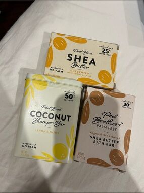 Soaps peet bros